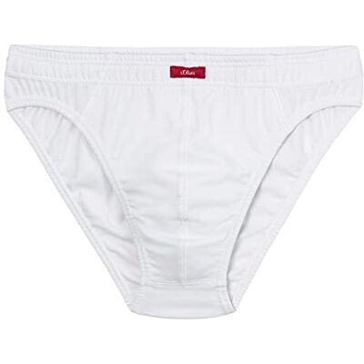 s.Oliver Jh-1sl_ls heren Ondergoed (7-Pack), Wit, L L s.Oliver Jh-1sl_ls heren Ondergoed (7-Pack), Wit, L L