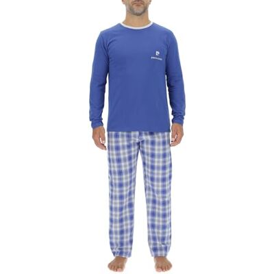 pierre cardin underwear Pca/1/Enl/226 pijamaset voor heren (1 stuk) XL pierre cardin underwear Pca/1/Enl/226 pijamaset voor heren (1 stuk) XL