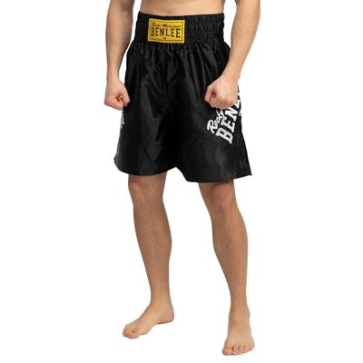 Lee Boxbroek Bonaventure Boxing Shorts voor heren Lee Boxbroek Bonaventure Boxing Shorts voor heren