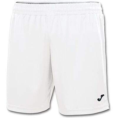 Joma Treviso Herenshorts (1 stuk), Wit. XS Joma Treviso Herenshorts (1 stuk), Wit. XS
