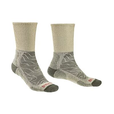 Bridgedale Hike Lichte merino wollen laarzen voor heren Bridgedale Hike Lichte merino wollen laarzen voor heren
