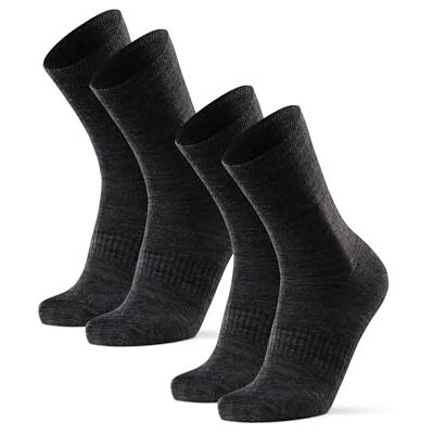 DANISH ENDURANCE Fijne wandelsokken van merino, 2 of 4 stuks Dunne wandelsokken van merinowol, vulling tegen blaren, ademend, voor de zomer, uniseks 43-47 DANISH ENDURANCE Fijne wandelsokken van merino, 2 of 4 stuks Dunne wandelsokken van merinowol, vulling tegen blaren, ademend, voor de zomer, uniseks 43-47