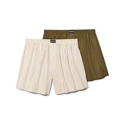 Abanderado Boxershorts van Tela Algodón gesloten heren (2 stuks) 56 Abanderado Boxershorts van Tela Algodón gesloten heren (2 stuks) 56