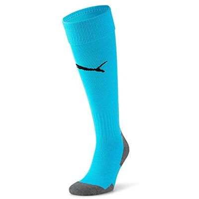 Puma Team Liga Socks Core voetbalsokken voor heren (1 stuk) Puma Team Liga Socks Core voetbalsokken voor heren (1 stuk)