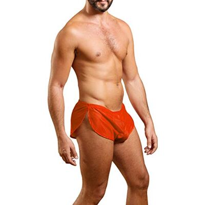 Muscle Alive Extreme Engrener herenboxershort, shorts met grote split aan de zijkanten, ondergoed, boxershorts, slips XXL Muscle Alive Extreme Engrener herenboxershort, shorts met grote split aan de zijkanten, ondergoed, boxershorts, slips XXL