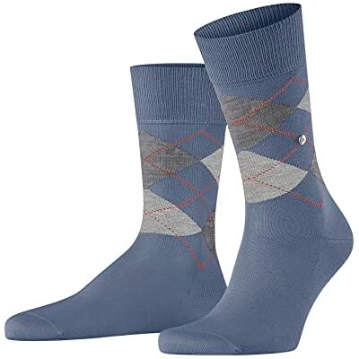 Burlington Manchester ademende sokken voor heren, duurzaam, biologisch katoen, fijn platte teennaad, fantasiepatroon voor dagelijks gebruik, 1 paar, Blauw Jeans Melange 6274 46-50 Burlington Manchester ademende sokken voor heren, duurzaam, biologisch katoen, fijn platte teennaad, fantasiepatroon voor dagelijks gebruik, 1 paar, Blauw Jeans Melange 6274 46-50
