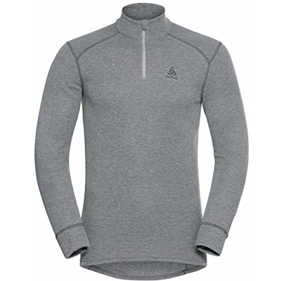 Odlo Active Warm Eco herenshirt met lange mouwen Odlo Active Warm Eco herenshirt met lange mouwen