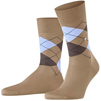 Burlington Manchester ademende sokken voor heren, duurzaam, biologisch katoen, fijn platte teennaad, fantasiepatroon voor dagelijks gebruik, 1 paar, Beige 4240 46-50 Burlington Manchester ademende sokken voor heren, duurzaam, biologisch katoen, fijn platte teennaad, fantasiepatroon voor dagelijks gebruik, 1 paar, Beige 4240 46-50