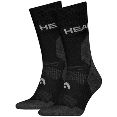 HEAD Wandelsokken voor alle klimaten, uniseks, 2 stuks HEAD Wandelsokken voor alle klimaten, uniseks, 2 stuks