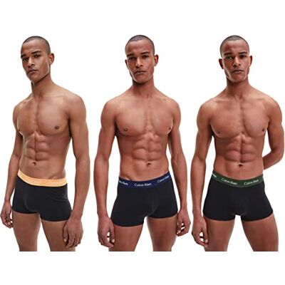Calvin Klein ondergoed heren, stretch katoen, verpakking van 3 stuks XL Calvin Klein ondergoed heren, stretch katoen, verpakking van 3 stuks XL