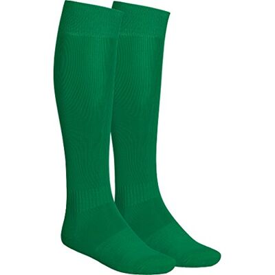 Derbystar Socken-6325050400 uniseks sokken, groen, Eén maat Derbystar Socken-6325050400 uniseks sokken, groen, Eén maat
