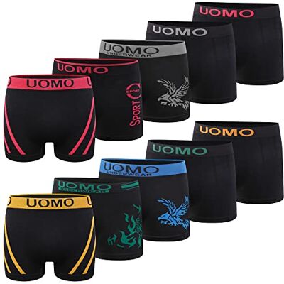 L&K 1202-Se-2XL/3XL-8 Boxershorts voor heren L-XL L&K 1202-Se-2XL/3XL-8 Boxershorts voor heren L-XL