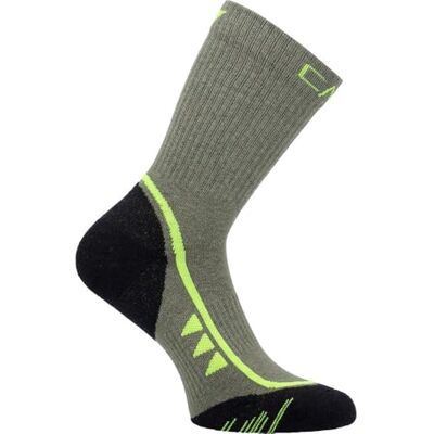 CMP Trekking Sock Mid Supersoft 50 herensokken CMP Trekking Sock Mid Supersoft 50 herensokken