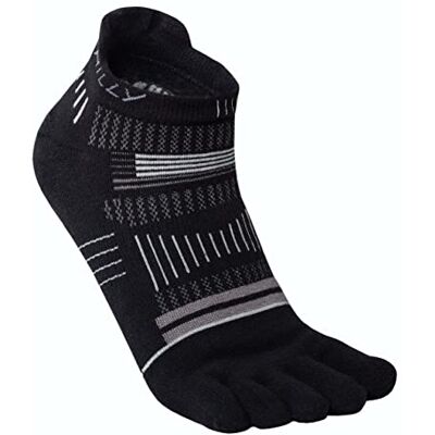 Hilly Tenen Socklet Minimale demping hardloopsokken uniseks Hilly Tenen Socklet Minimale demping hardloopsokken uniseks