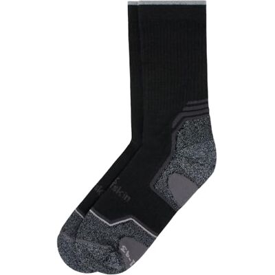 Jack Wolfskin Hike Merino Sock Cl C wandelsokken, uniseks Jack Wolfskin Hike Merino Sock Cl C wandelsokken, uniseks