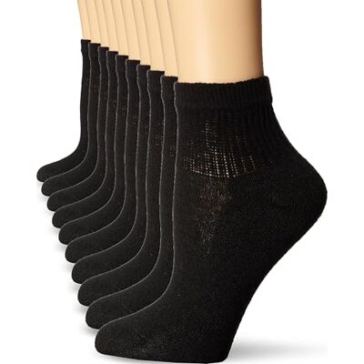 Hanes 00038257695922 * 681/10-9-11-BLK Hanes 00038257695922 * 681/10-9-11-BLK