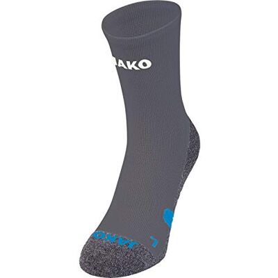 JAKO Trainingssokken Uniseks-Volwassene sokken (2 stuks) JAKO Trainingssokken Uniseks-Volwassene sokken (2 stuks)