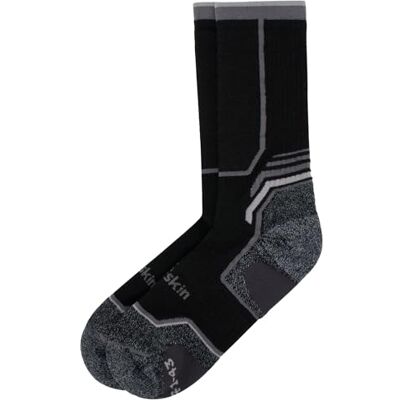 Jack Wolfskin Trek Merino Sock Cl C wandelsokken, uniseks Jack Wolfskin Trek Merino Sock Cl C wandelsokken, uniseks