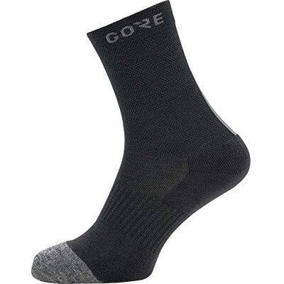 GORE WEAR M Thermo Uniseks Mid Crw Sokken GORE WEAR M Thermo Uniseks Mid Crw Sokken