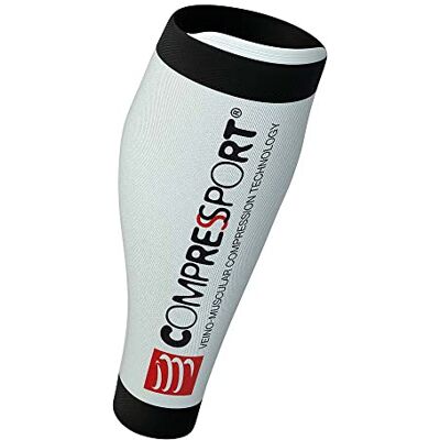 COMPRESSPORT R2 V2 Hardloopsokken, uniseks COMPRESSPORT R2 V2 Hardloopsokken, uniseks