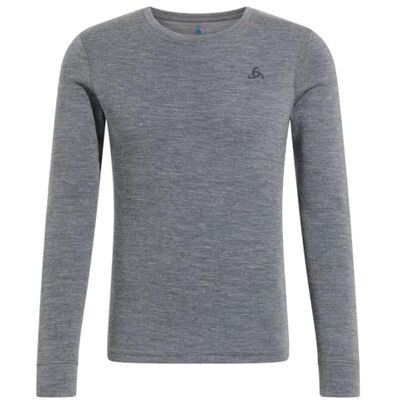 Odlo Bl Top Crew Neck L/S Merino 260 Herenondergoed Odlo Bl Top Crew Neck L/S Merino 260 Herenondergoed