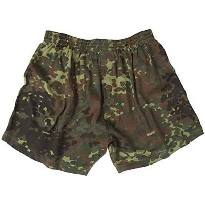 Mil-Tec Flecktarn boxershorts, Flecktarn Mil-Tec Flecktarn boxershorts, Flecktarn