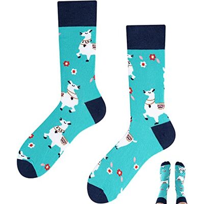 TODO Kleurrijke grappige sokken met motief voor heren en dames, meerkleurig, waanzinnig, Alpaca 43-46 EU TODO Kleurrijke grappige sokken met motief voor heren en dames, meerkleurig, waanzinnig, Alpaca 43-46 EU