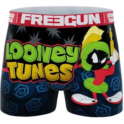 FREEGUN Looney Tunes boxershorts voor heren, Marvin The Martian Loo12 XL FREEGUN Looney Tunes boxershorts voor heren, Marvin The Martian Loo12 XL