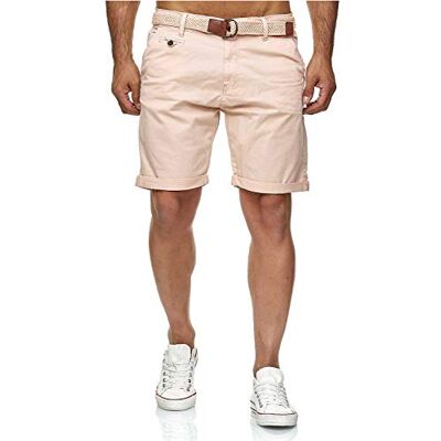 Indicode Conor katoenen herenshorts S Indicode Conor katoenen herenshorts S