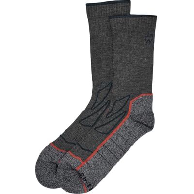 Jack Wolfskin Vojo Sock Cl C wandelsokken, uniseks Jack Wolfskin Vojo Sock Cl C wandelsokken, uniseks