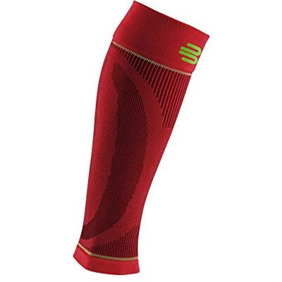 BAUERFEIND 1 paar uniseks compressie-beenwarmers BAUERFEIND 1 paar uniseks compressie-beenwarmers