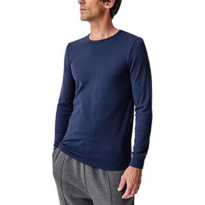 Damart T-shirt met ronde hals, interlock gaas Thermolactyl Damart T-shirt met ronde hals, interlock gaas Thermolactyl