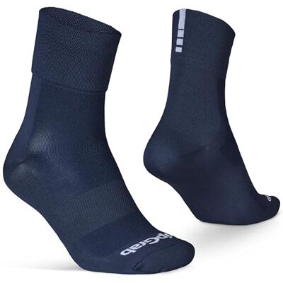 GripGrab Lightweight SL Performance fietssokken, 10 kleuren, 2 lengtes, Navy Blauw S (38-41) GripGrab Lightweight SL Performance fietssokken, 10 kleuren, 2 lengtes, Navy Blauw S (38-41)