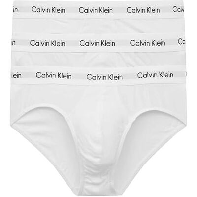 Calvin Klein Hip Slip 3pk heren Onderbroeken (3-Pack) L Calvin Klein Hip Slip 3pk heren Onderbroeken (3-Pack) L