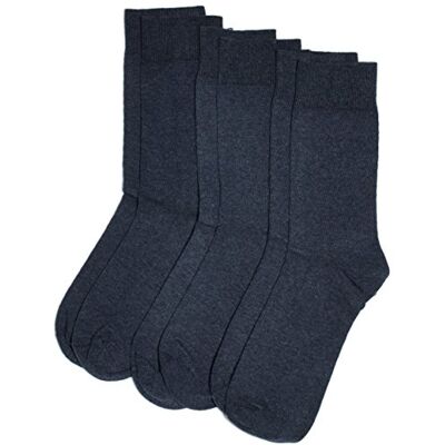 Camano 3403 uniseks sokken, Blauw (Jeans 6) 39/42 (Herstellergröße: 39/42) Camano 3403 uniseks sokken, Blauw (Jeans 6) 39/42 (Herstellergröße: 39/42)