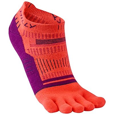 Hilly Uniseks loopsokken met minimale voering Hilly Uniseks loopsokken met minimale voering