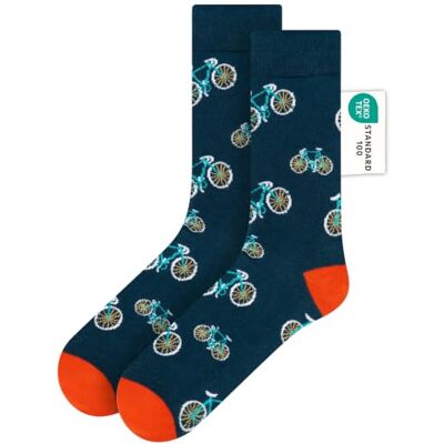 soxo Velo Herensokken, fantasie, sokken, grappig, cadeau, sokken, heren, grappig, 40-45, Fiets 40-45 soxo Velo Herensokken, fantasie, sokken, grappig, cadeau, sokken, heren, grappig, 40-45, Fiets 40-45