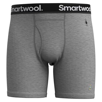 Smartwool Merino wollen boxershorts voor heren Smartwool Merino wollen boxershorts voor heren