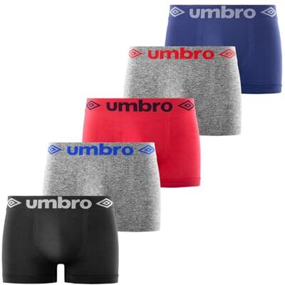 Umbro Boxer UMBW/1BSX5 heren Boxershorts, A1, L-XL L-XL Umbro Boxer UMBW/1BSX5 heren Boxershorts, A1, L-XL L-XL