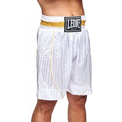 LEONE 1947 Premium uniseks boksshort (1 stuk) LEONE 1947 Premium uniseks boksshort (1 stuk)