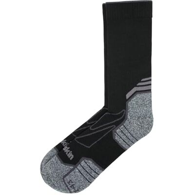 Jack Wolfskin Vojo Light Sock Cl C wandelsokken, uniseks Jack Wolfskin Vojo Light Sock Cl C wandelsokken, uniseks