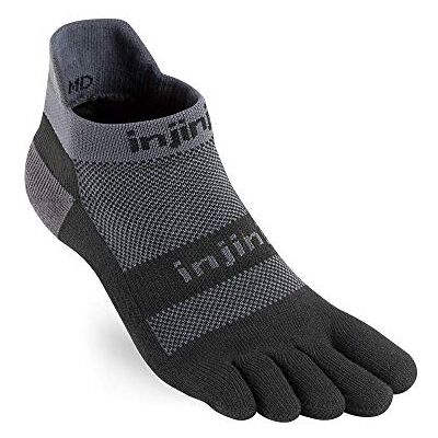 Injinji Xtralife middengewicht hardloopsokken Injinji Xtralife middengewicht hardloopsokken