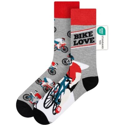 soxo Velo Herensokken, fantasie, sokken, grappig, cadeau, sokken, heren, grappig, 40-45 40-45 soxo Velo Herensokken, fantasie, sokken, grappig, cadeau, sokken, heren, grappig, 40-45 40-45