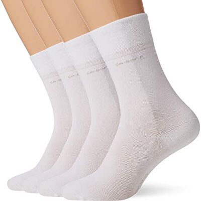 Camano Puma set van 4 paar uniseks sokken 43 - 46 Camano Puma set van 4 paar uniseks sokken 43 - 46