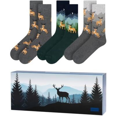 soxo Avontuur sokken geschenken voor mannen grappig cadeau grappige herensokken katoen premium set 40-45 avontuur 3 paar 40-45 soxo Avontuur sokken geschenken voor mannen grappig cadeau grappige herensokken katoen premium set 40-45 avontuur 3 paar 40-45