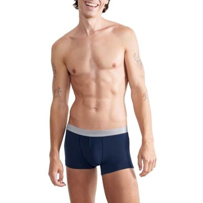 Sloggi men men Go Abc 2.0 Hipster-onderbroek voor heren, 2 stuks, Navy Blauw XL Sloggi men men Go Abc 2.0 Hipster-onderbroek voor heren, 2 stuks, Navy Blauw XL