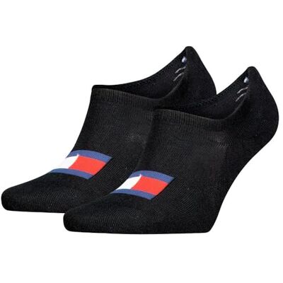 Tommy Hilfiger TH UNI TJ FOOTIE 2P FLAG Tommy Hilfiger TH UNI TJ FOOTIE 2P FLAG