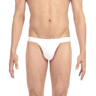Hom Tanga Classic herenslip, Wit. Medium Hom Tanga Classic herenslip, Wit. Medium