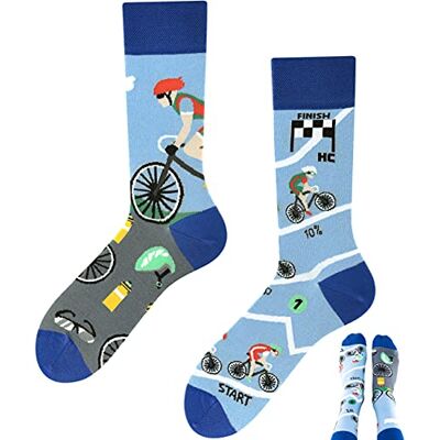 TODO Kleurrijke grappige sokken met motief voor heren en dames, meerkleurig, waanzinnig 39-42 EU TODO Kleurrijke grappige sokken met motief voor heren en dames, meerkleurig, waanzinnig 39-42 EU
