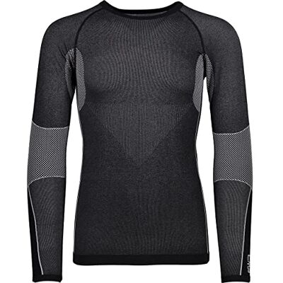 CMP heren thermo ondergoed lange mouw, meerkleurig (U901) CMP heren thermo ondergoed lange mouw, meerkleurig (U901)